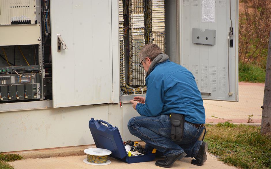 dépannage électricien Paris 20