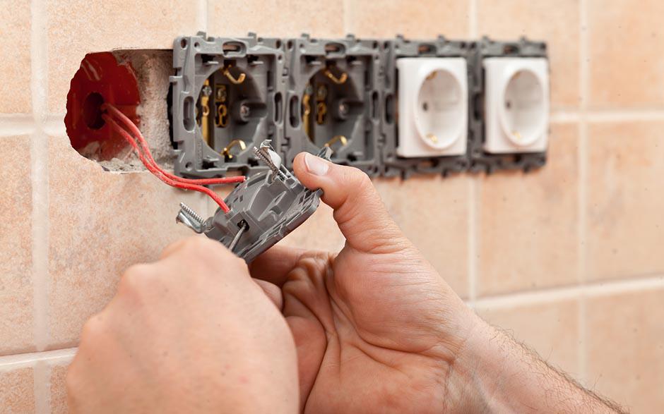 dépannage électricien Évry